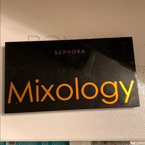 Sephora Mixology eyeshadow pallet